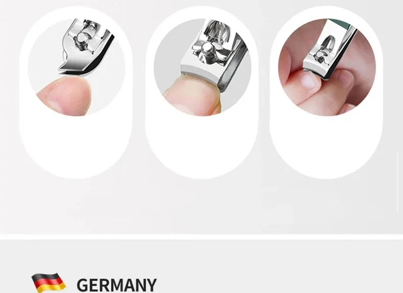 AureX™ Deluxe Manicure & Pedicure Kit