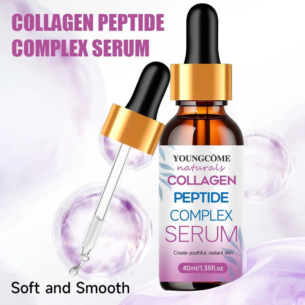 AureX™ Collagen Face Serum