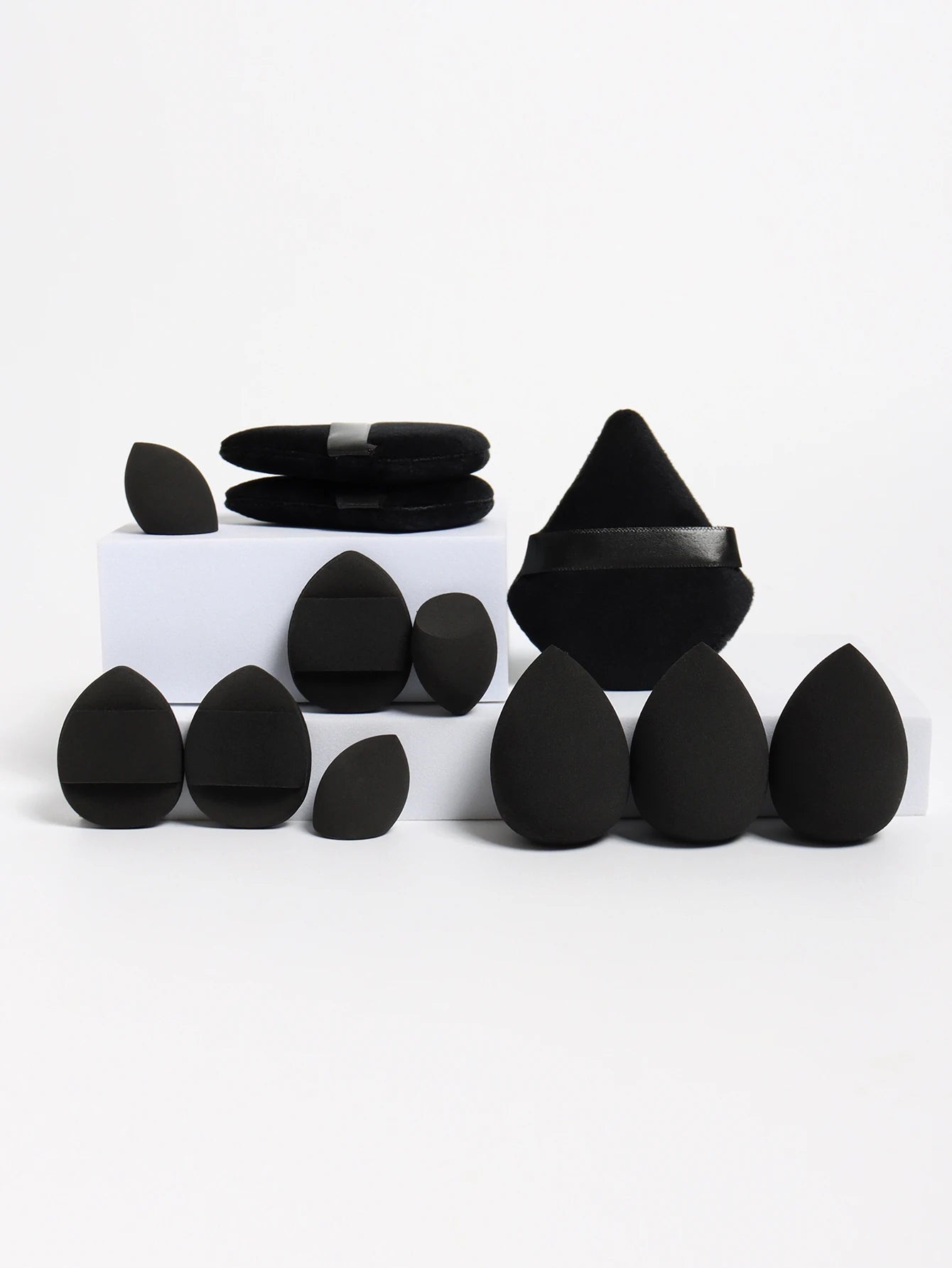 AureX™ 12-Piece Makeup Sponge Set