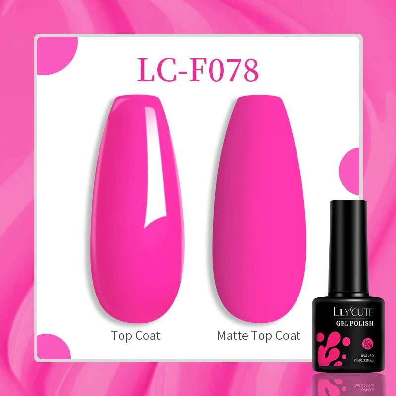 AureX™ 129-Color Gel Nail Set