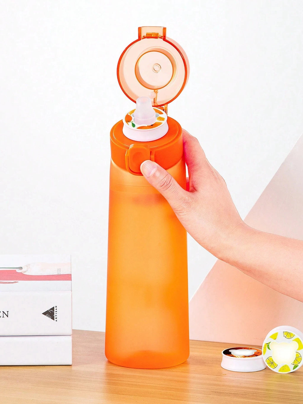 AureX™ AeroSip Bottle