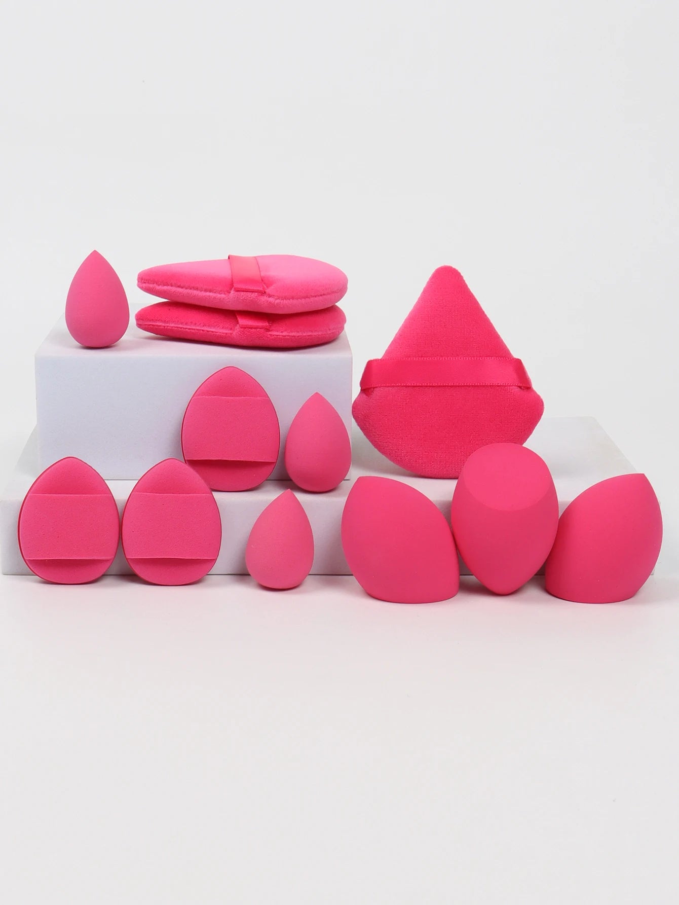 AureX™ 12-Piece Makeup Sponge Set
