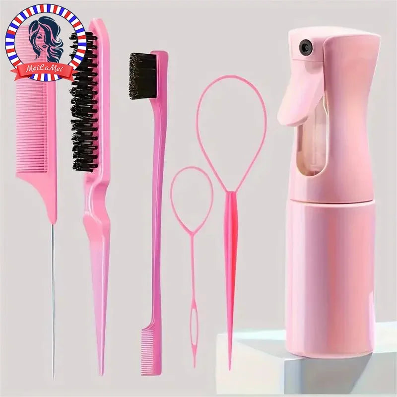 AureX™ ProStylist Hair Brush Kit
