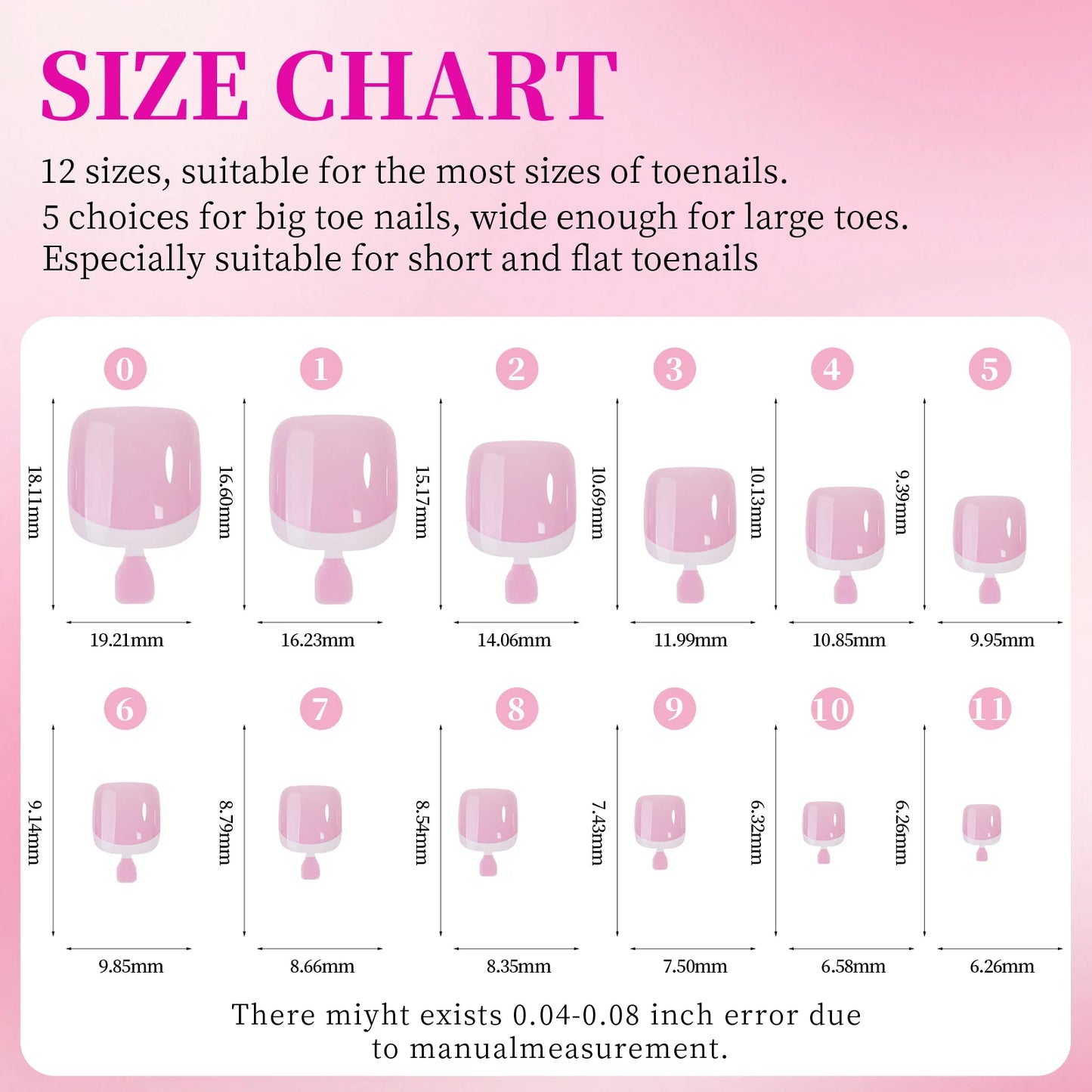 AureX™ Summer Shine Nail Set