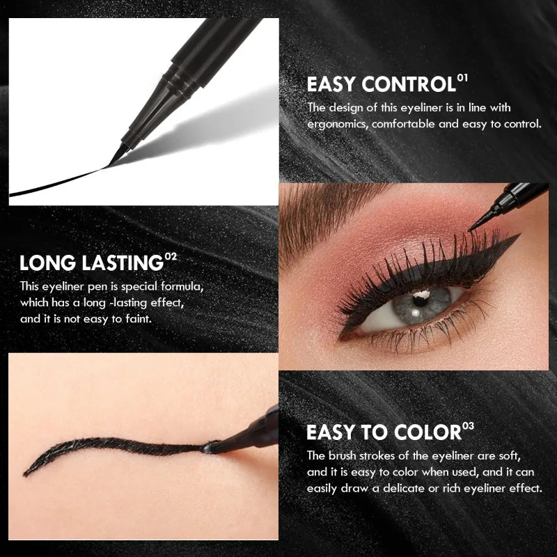 AureX™ Ultra-Fine Liquid Eyeliner Set