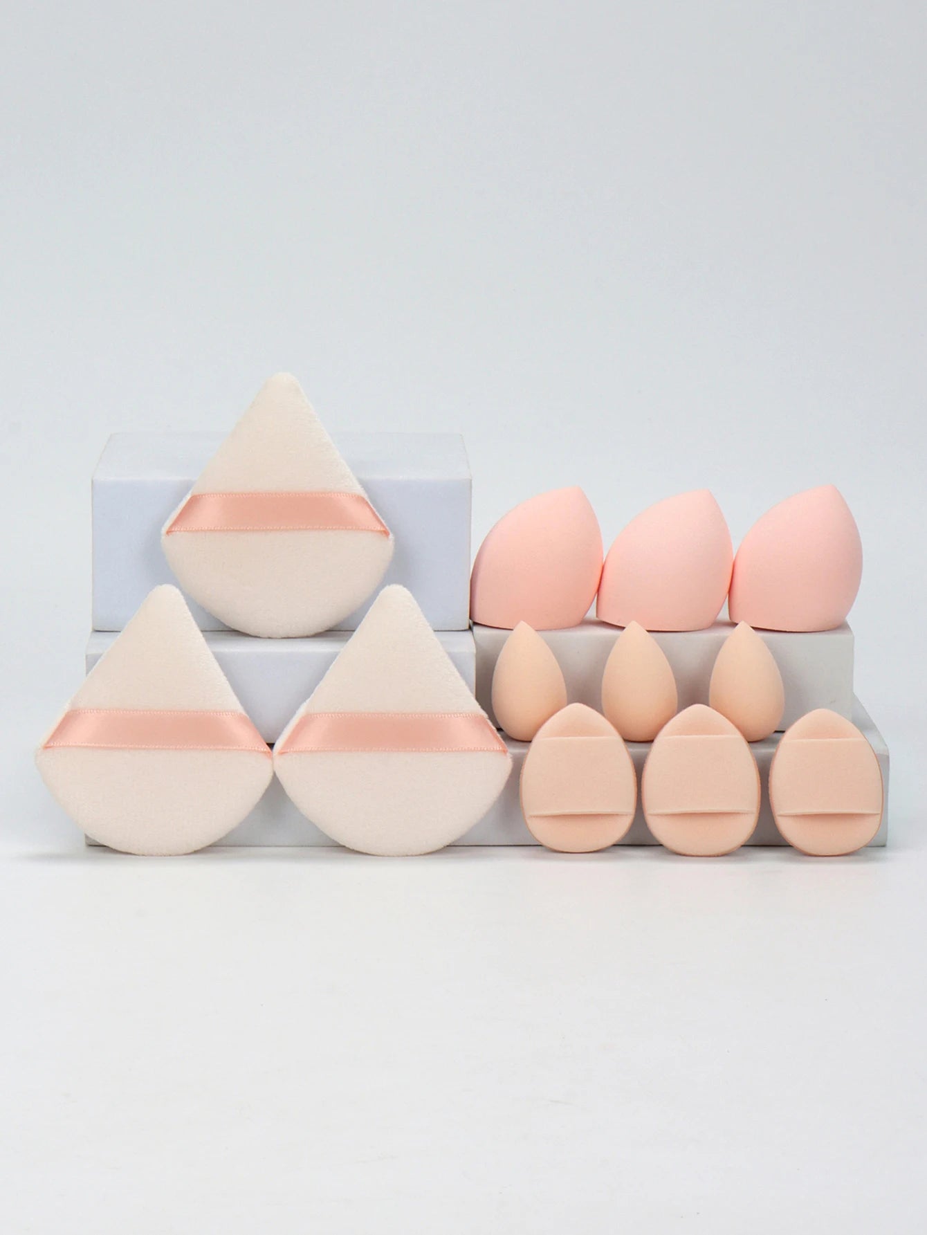 AureX™ 12-Piece Makeup Sponge Set
