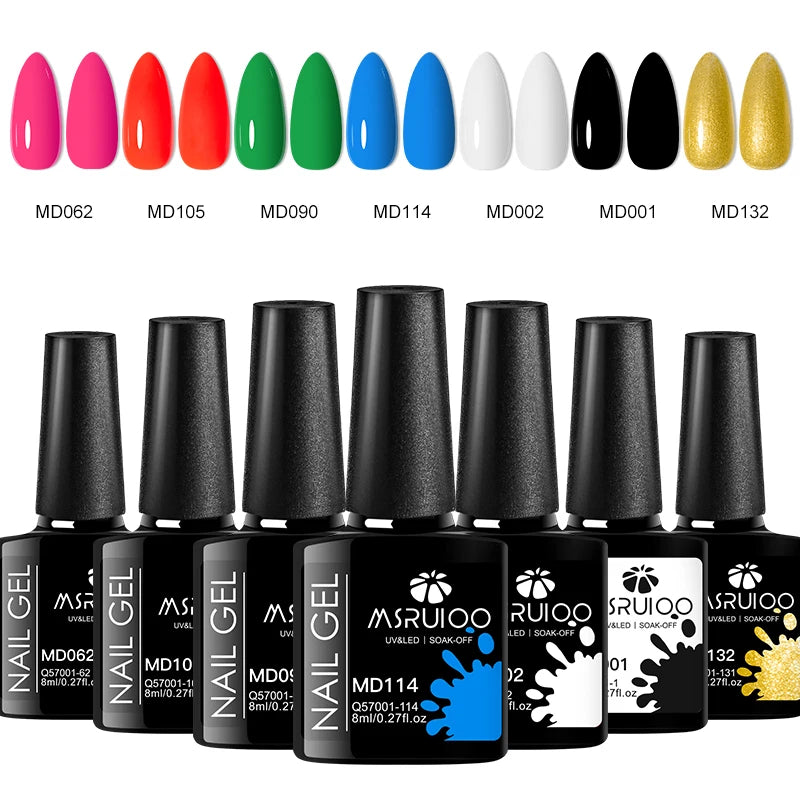 AureX™ DIY Gel Nail Kit