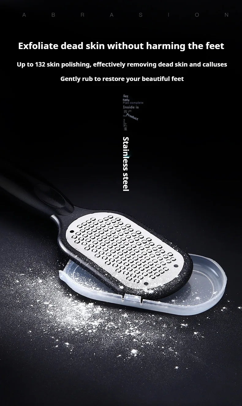 AureX™ Dual-Action Foot File