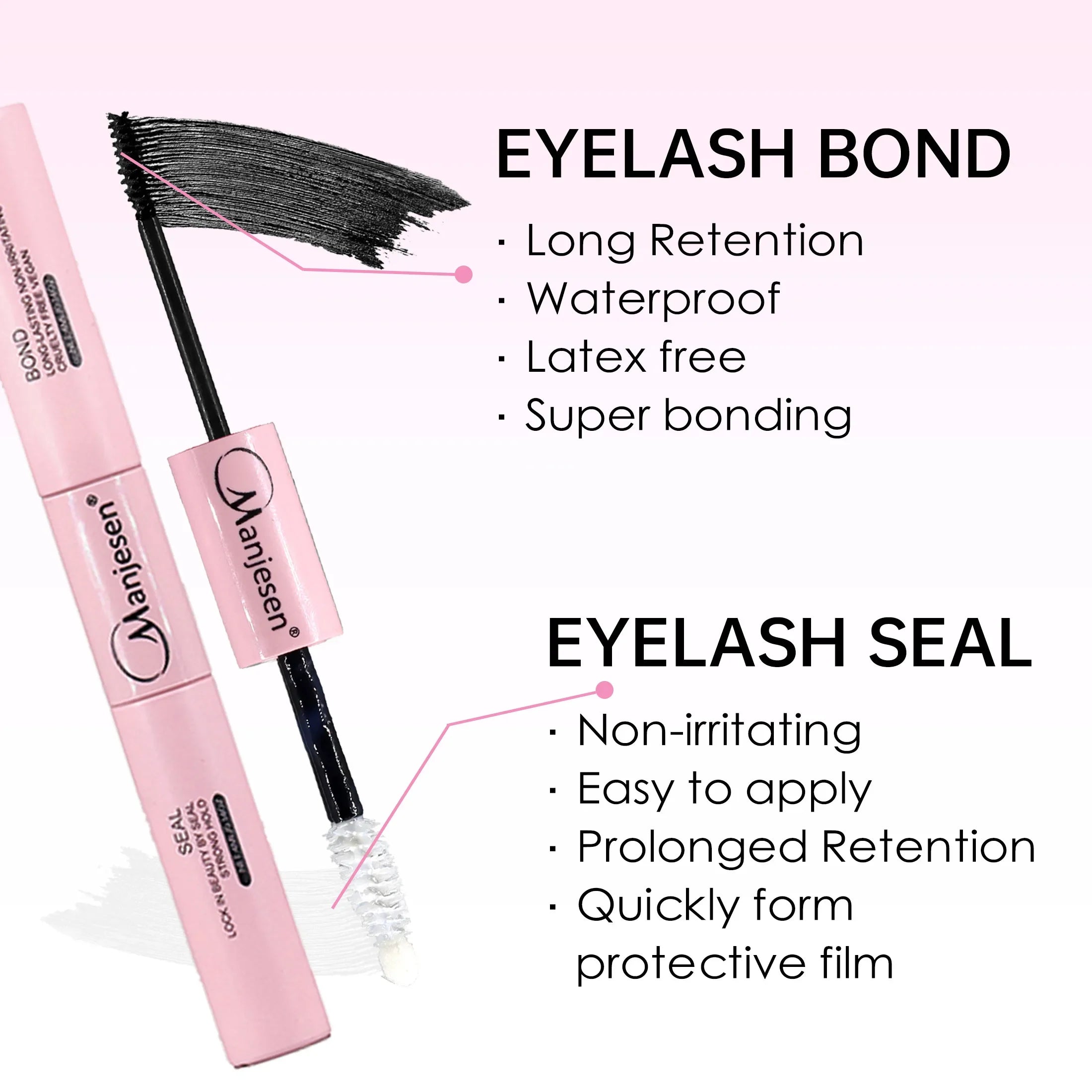 AureX™ DIY Lash Extension Kit – 200pcs