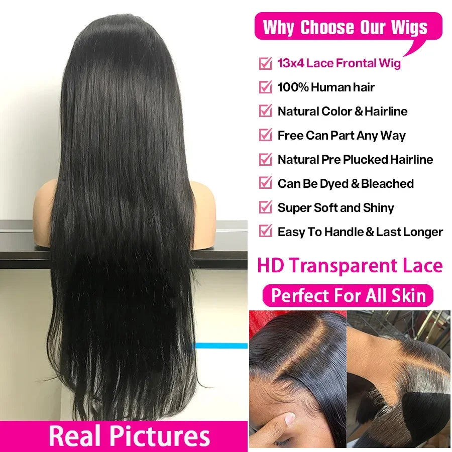 AureX™ Elegance Body Wave Wig