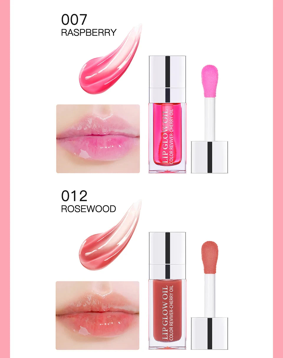 AureX™ PlumpGlow Lip Oil