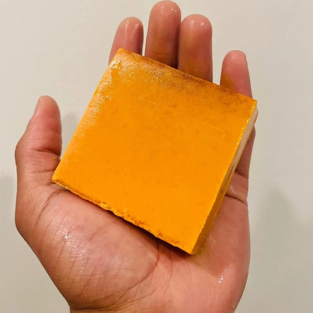 AureX™ Turmeric Glow Soap 100g