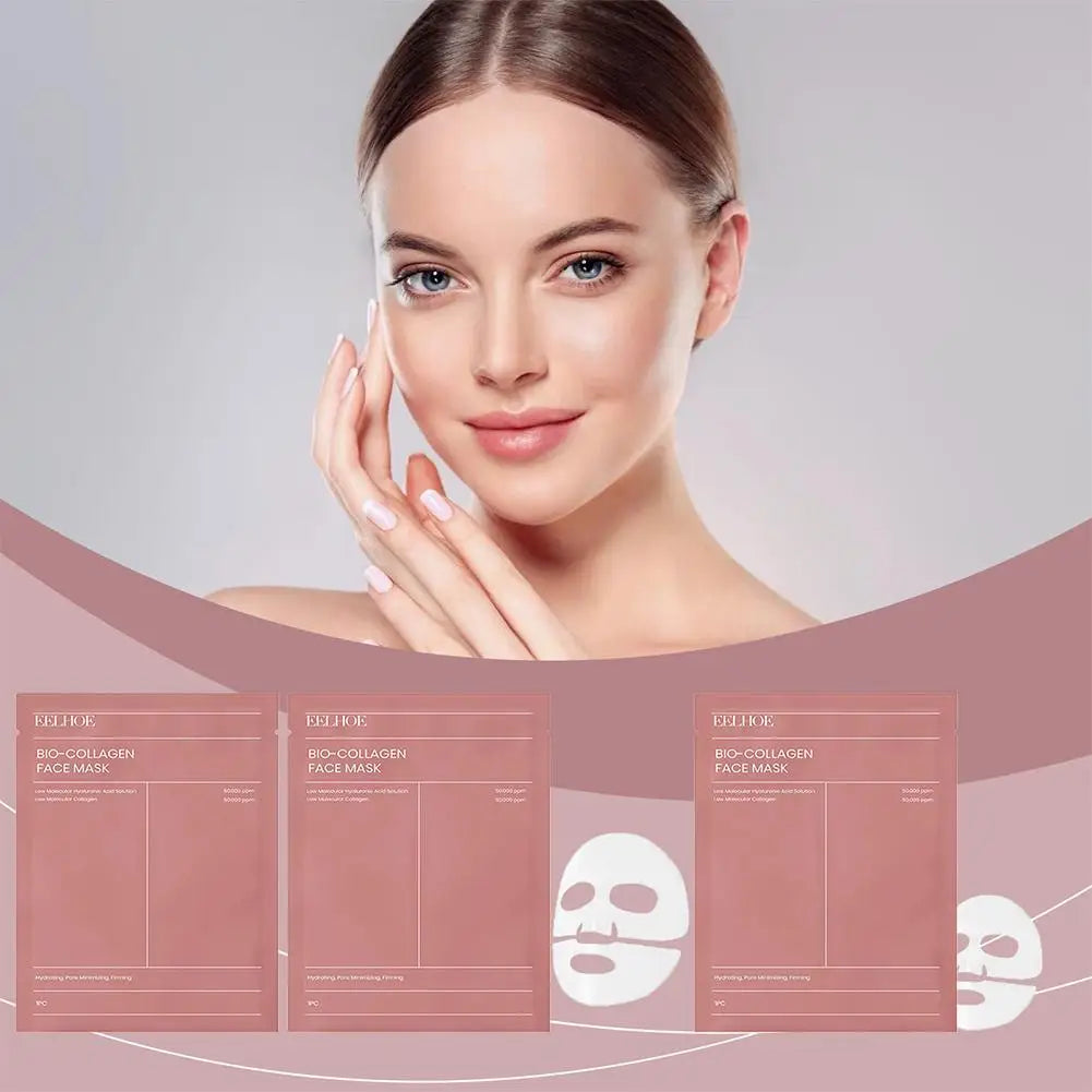 AureX™ Bio-Collagen Hydration Face Mask