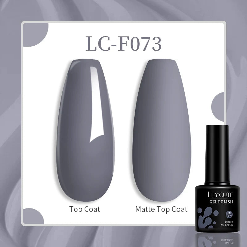 AureX™ 129-Color Gel Nail Set