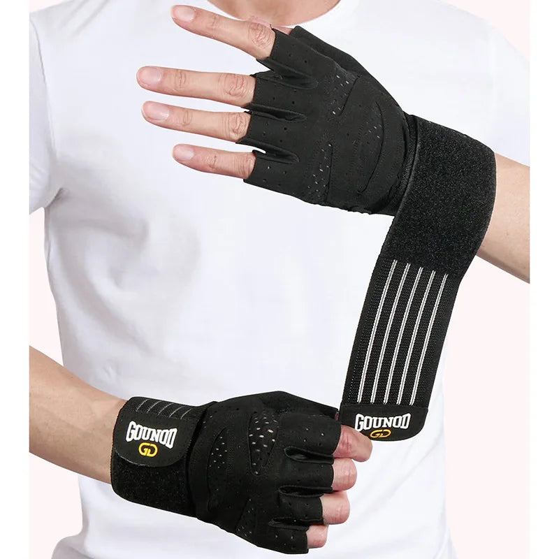 AureX™ GripPro Gloves