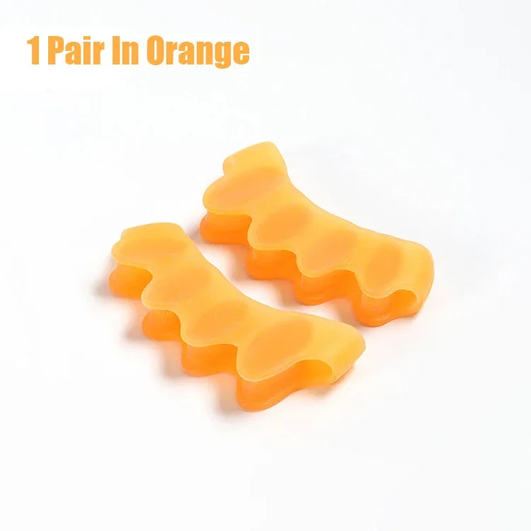 AureX™ Toe Corrector Silicone Pads