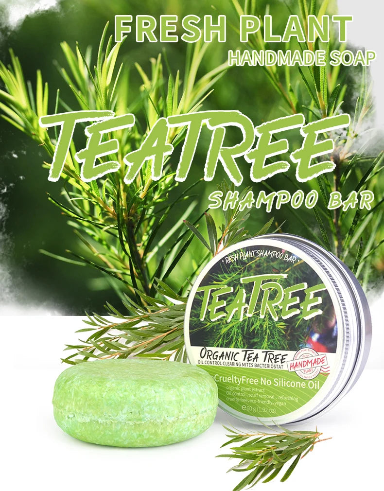 AureX™ TeaTree Hair Shampoo