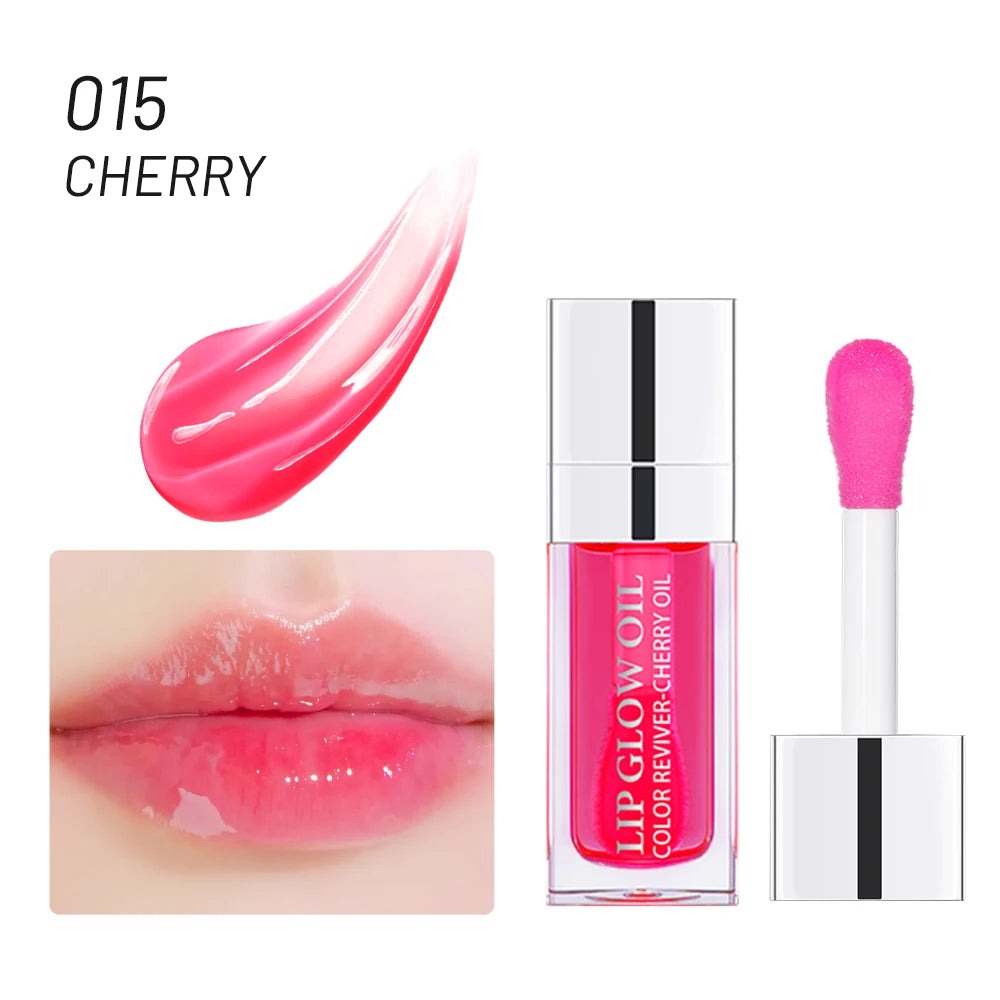 AureX™ PlumpGlow Lip Oil