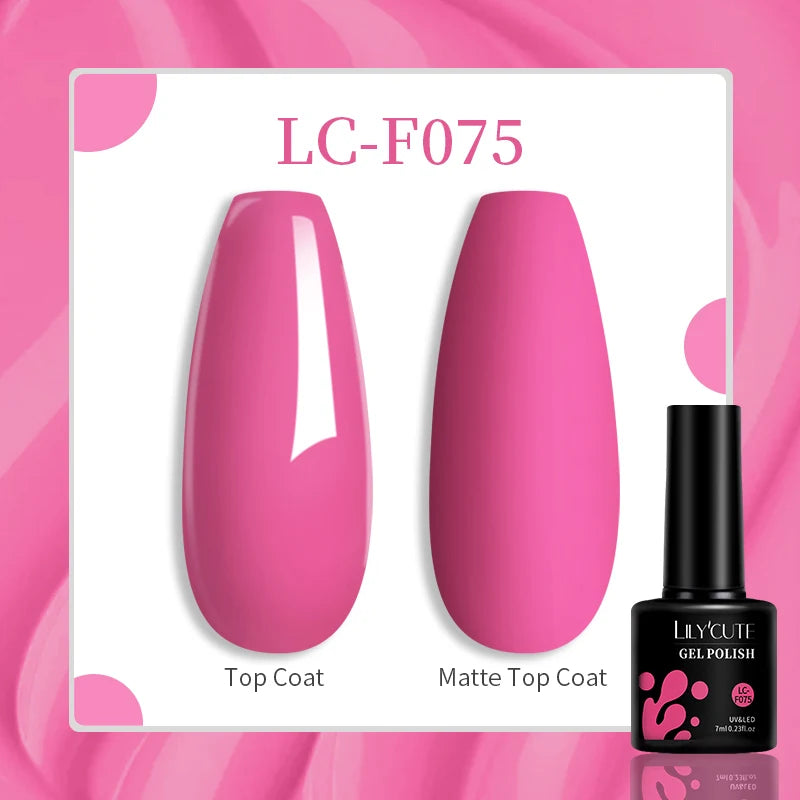 AureX™ 129-Color Gel Nail Set