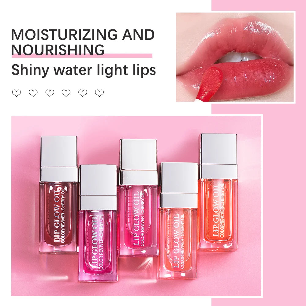 AureX™ PlumpGlow Lip Oil