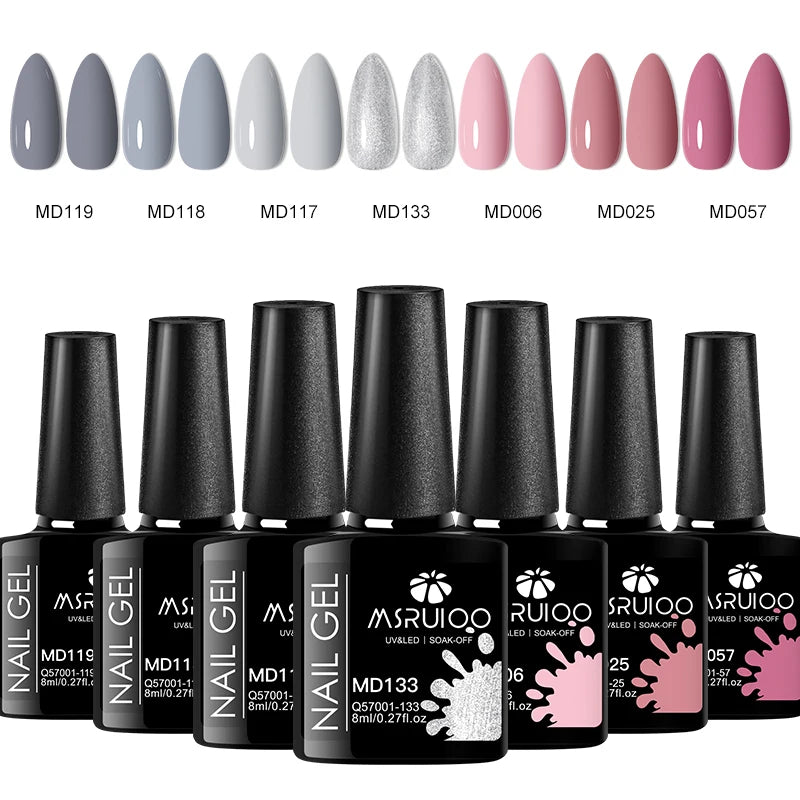 AureX™ DIY Gel Nail Kit