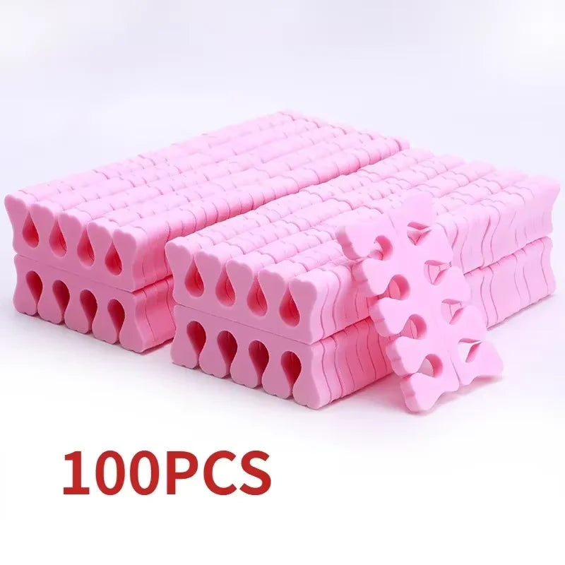 AureX™ Soft Toe Separator Set