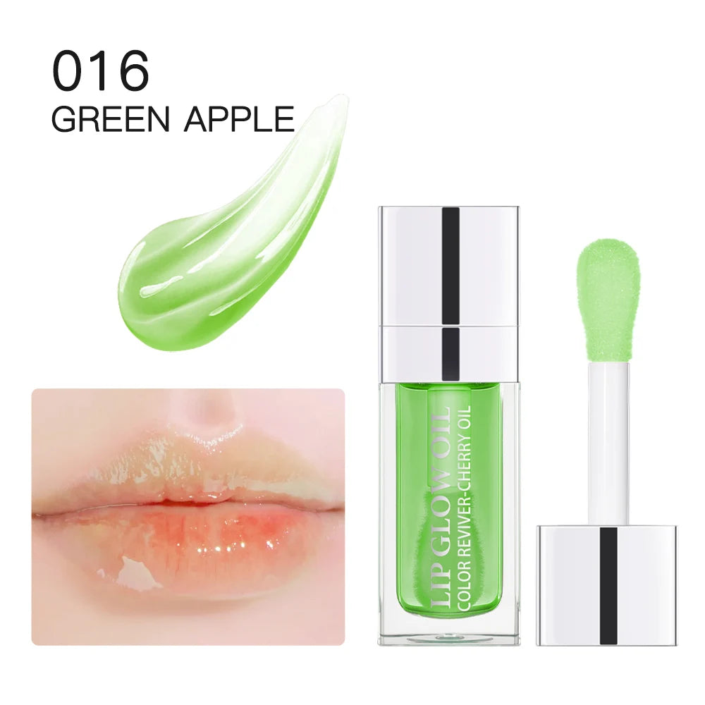 AureX™ PlumpGlow Lip Oil