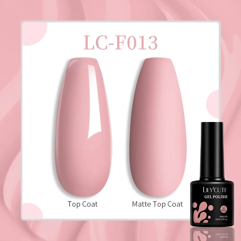 AureX™ 129-Color Gel Nail Set