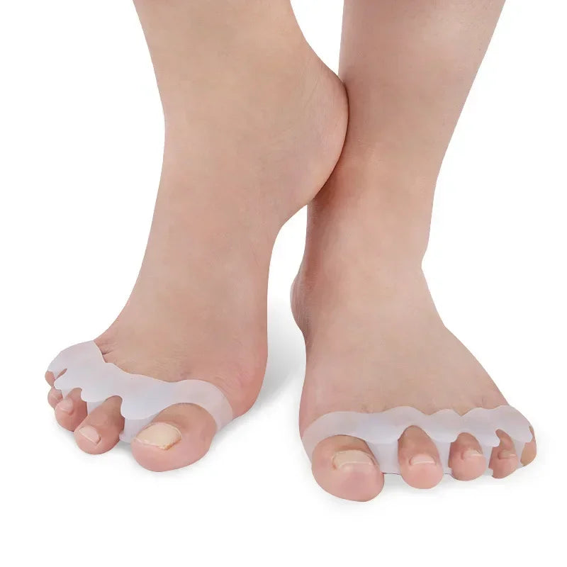 AureX™ Toe Corrector Silicone Pads
