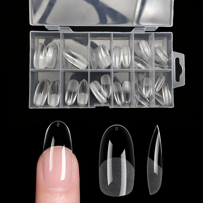AureX™ Luxe Nail Tip Set