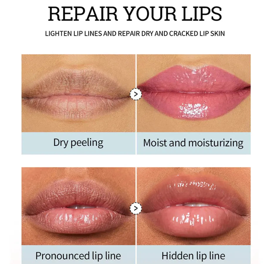 AureX™ Crystal Jelly Lip Oil