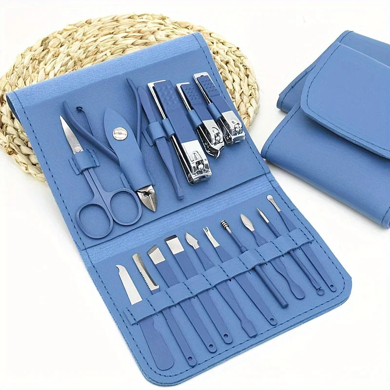 AureX™ Pro Manicure & Pedicure Kit