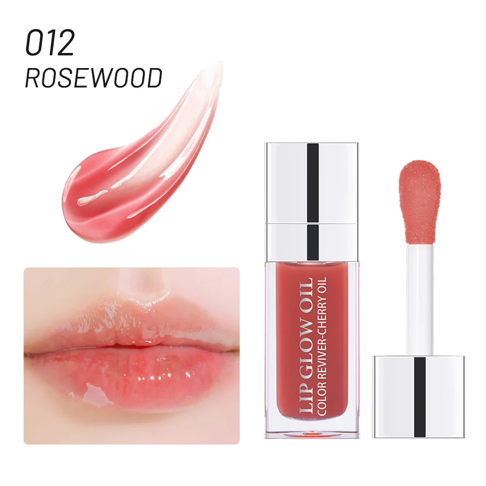 AureX™ PlumpGlow Lip Oil