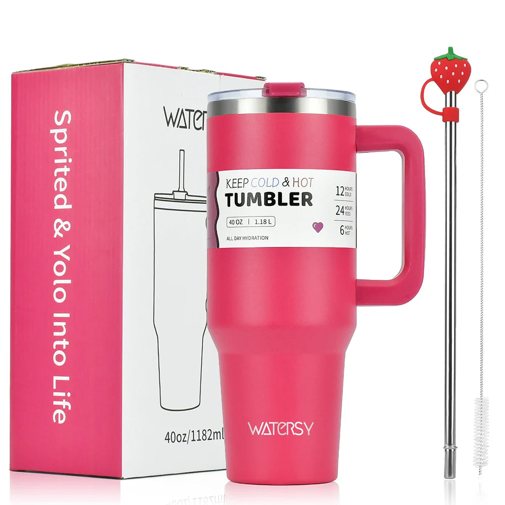 AureX™ ChillMax Tumbler