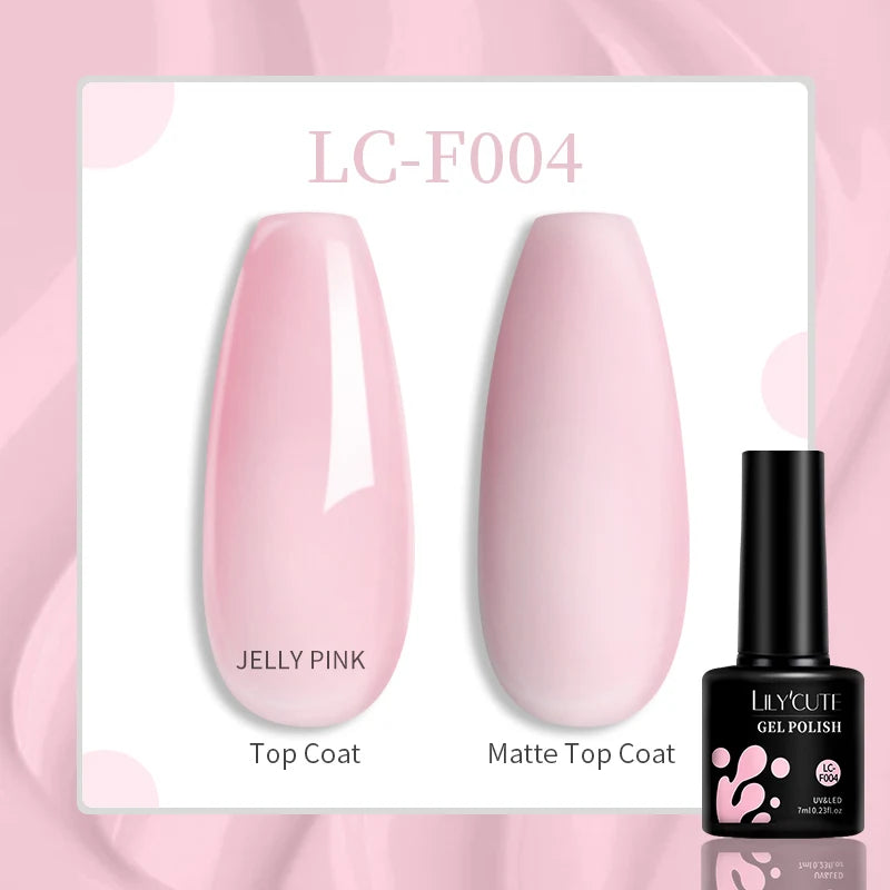 AureX™ 129-Color Gel Nail Set