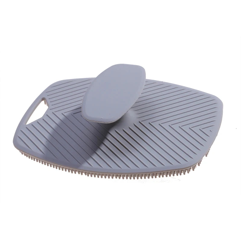 AureX™ SilkyScrub Brush