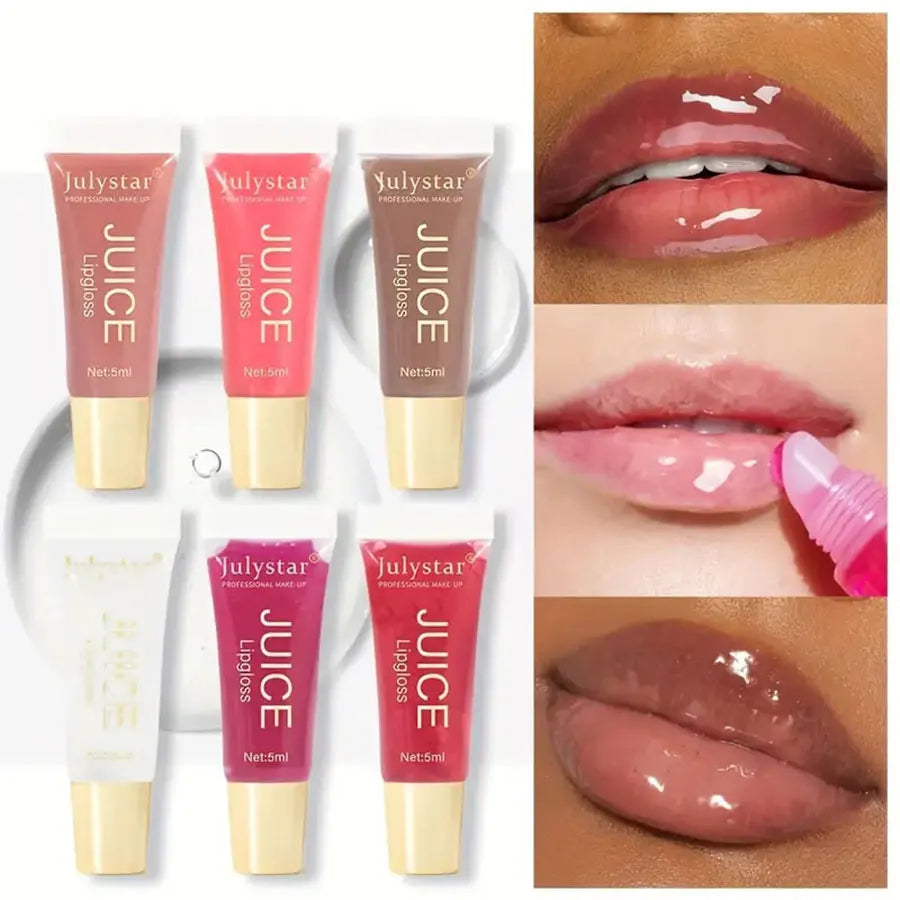 AureX™ Crystal Jelly Lip Oil