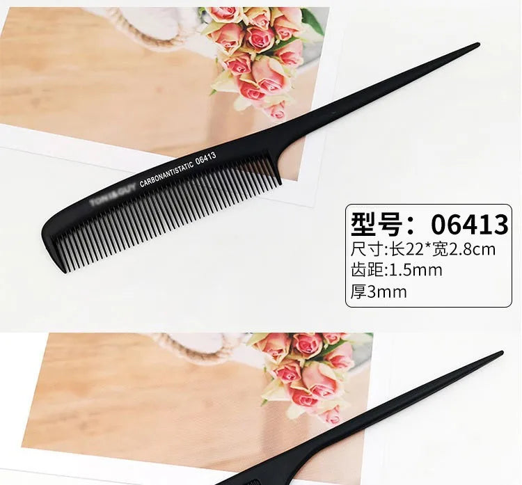 AureX™ SteelTail Hair Comb