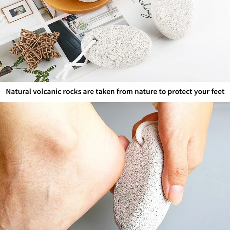 AureX™ Natural Pumice Foot Stone