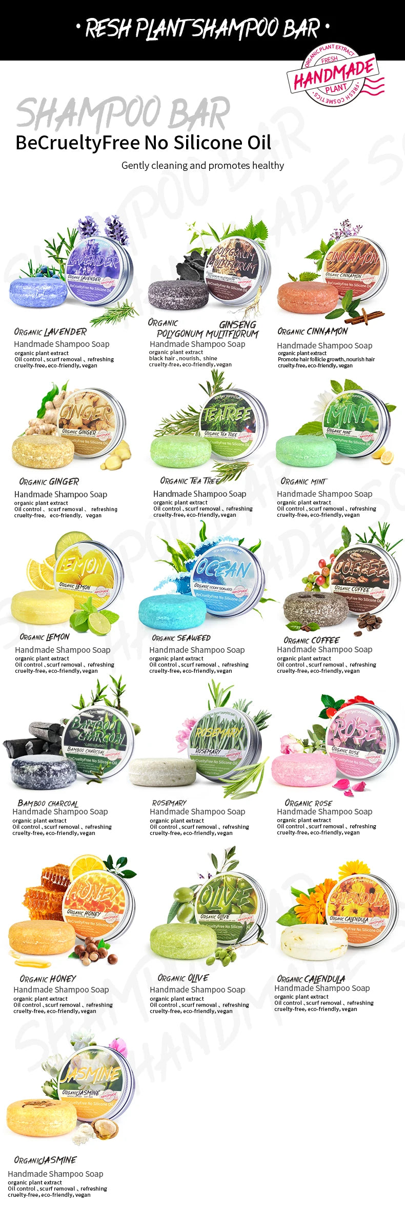 AureX™ TeaTree Hair Shampoo