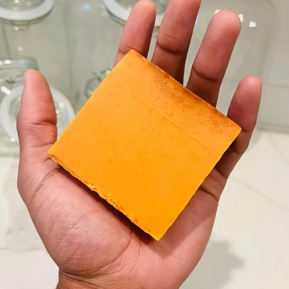AureX™ Turmeric Glow Soap 100g