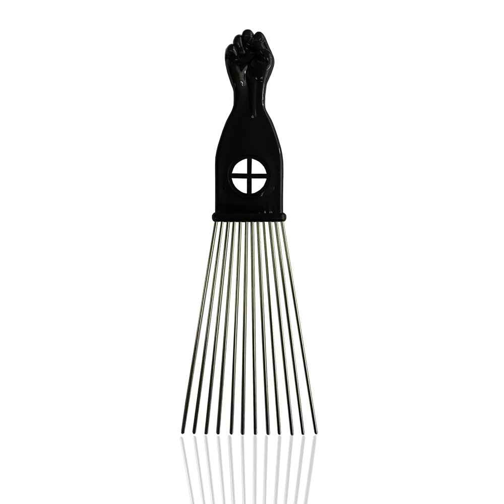 AureX™ PowerLift Metal Pick Comb