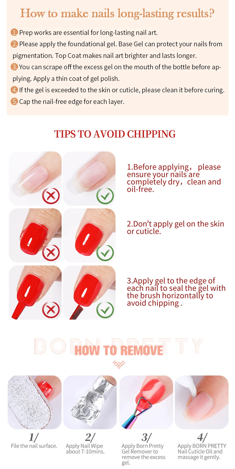 AureX™ Crystal Nail Glue