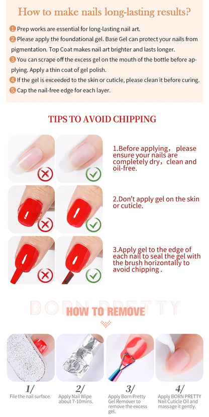 AureX™ Crystal Nail Glue