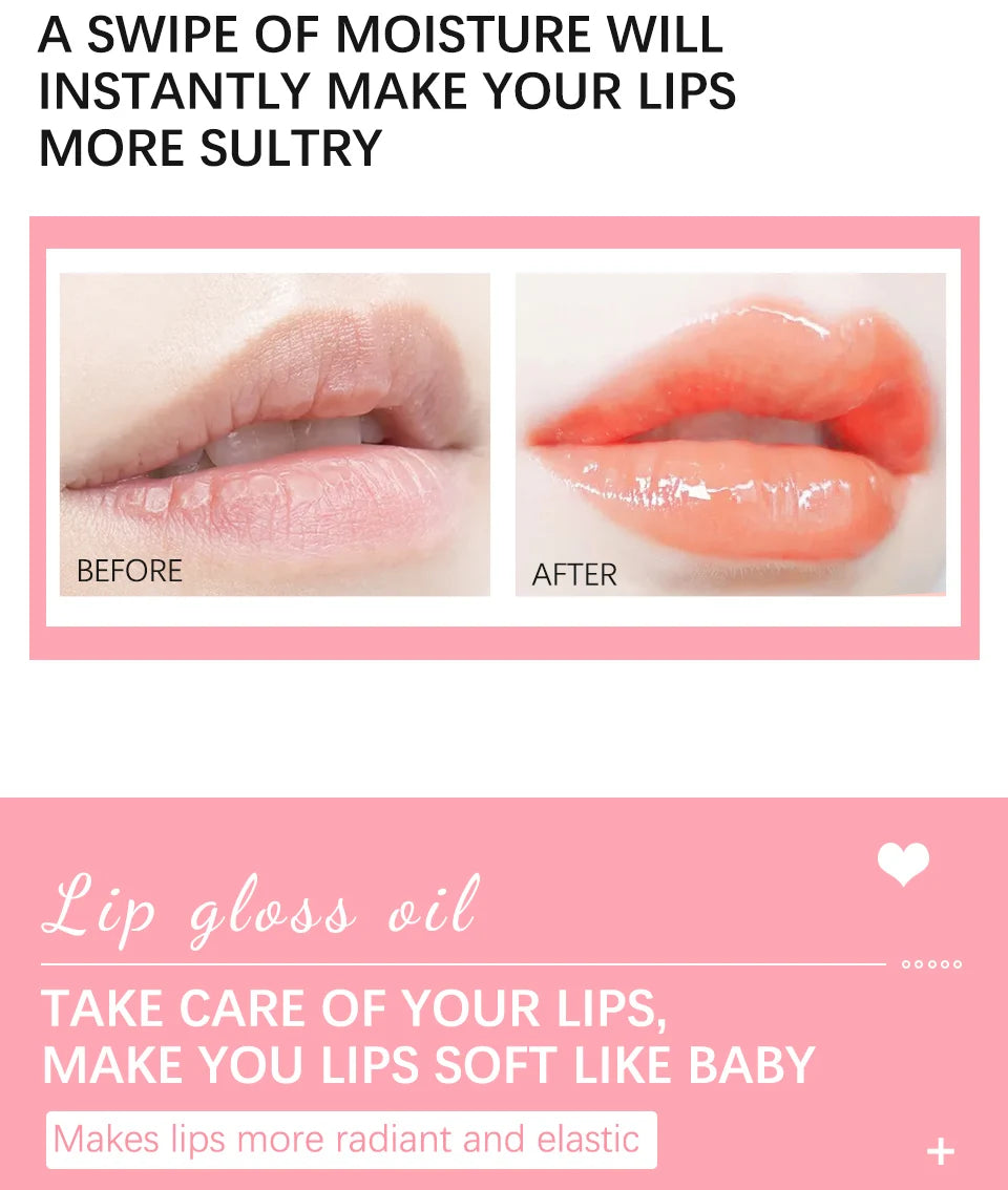 AureX™ PlumpGlow Lip Oil