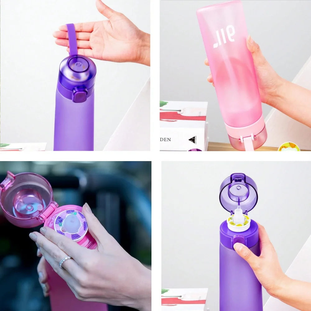 AureX™ AeroSip Bottle