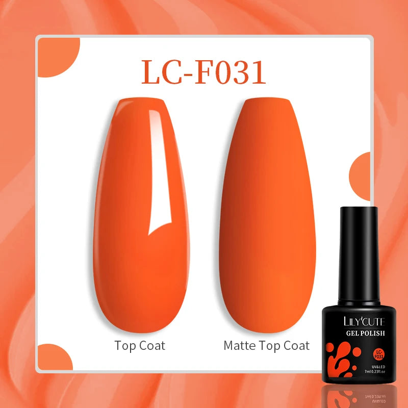 AureX™ 129-Color Gel Nail Set