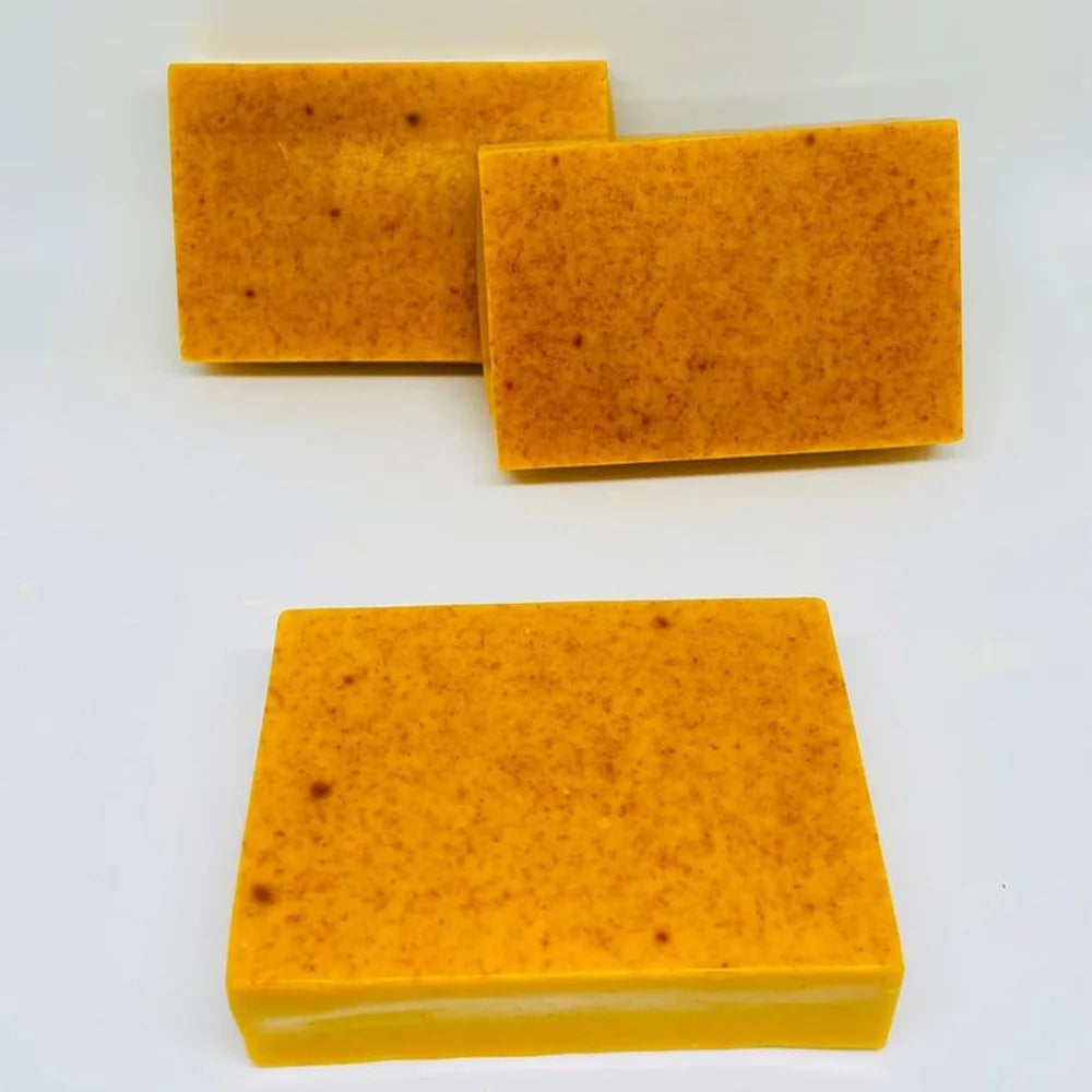 AureX™ Turmeric Glow Soap 100g