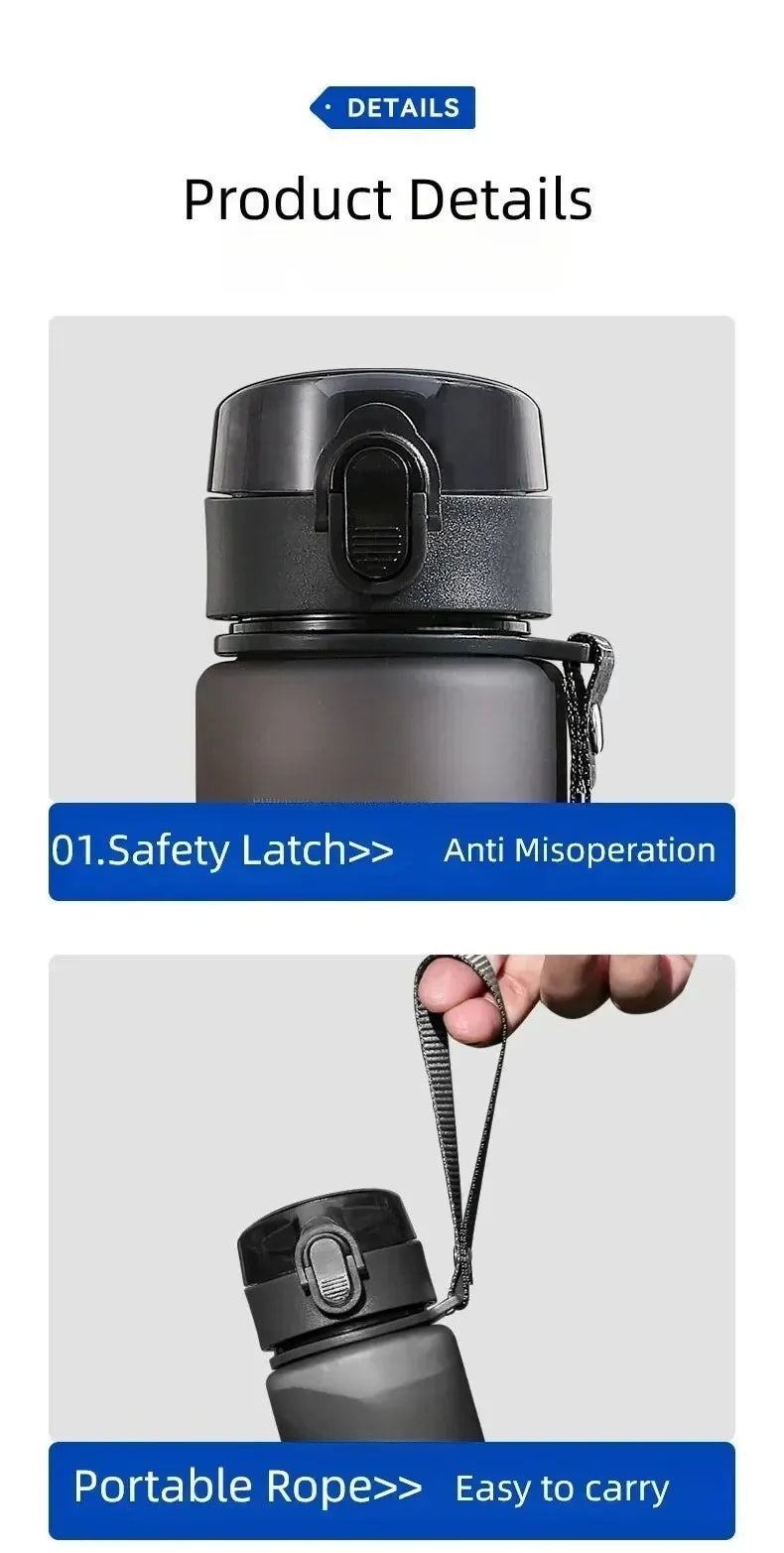 AureX™ SportFlow Water Bottle