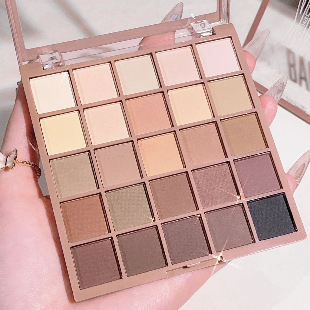 AureX™ Luxe 25-Color Eyeshadow Palette